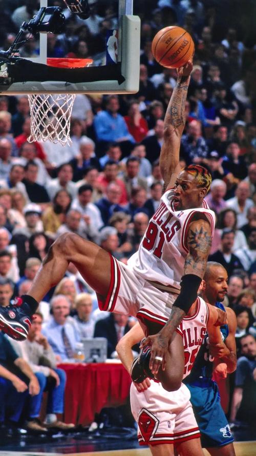 罗德曼 - 堆糖,美图壁纸兴趣社区