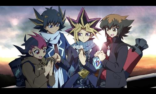 游戏王之王_动漫_动漫热番推荐_影视_动漫