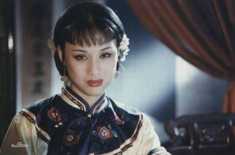 李建群 饰 玉梅