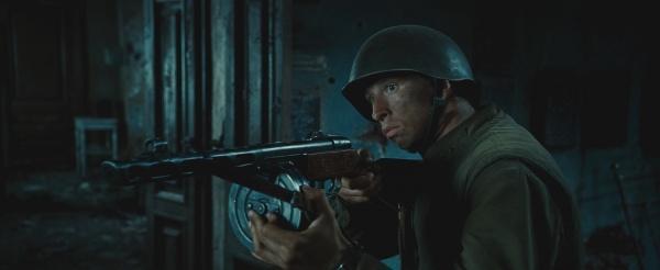 电影与枪火 俄罗斯2013版斯大林格勒 所有枪械武器盘点