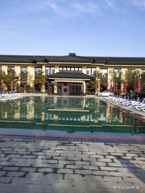 锦州东方华地城温泉和民宿