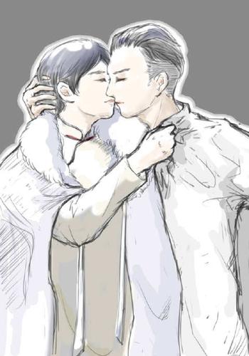 老九门#张启山x二月红的cp名叫什么?