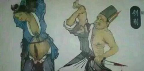史上三种为女性定制的酷刑,第二种一尸两命,第三种只对三人用过_刑法