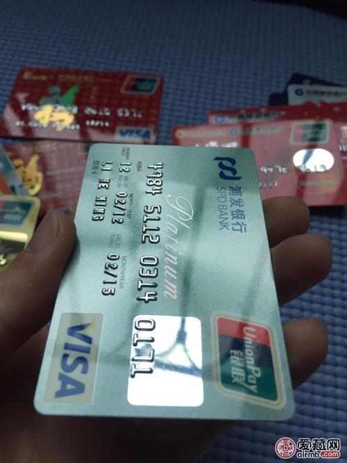 浦发银行 标准白金卡 算是假白金卡的典范卡型