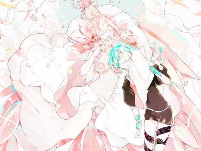 宝石之国 蛞蝓女王 磷叶石 法斯