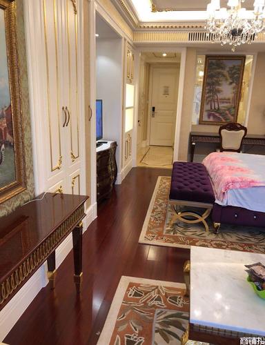 金石国际大酒店公寓楼