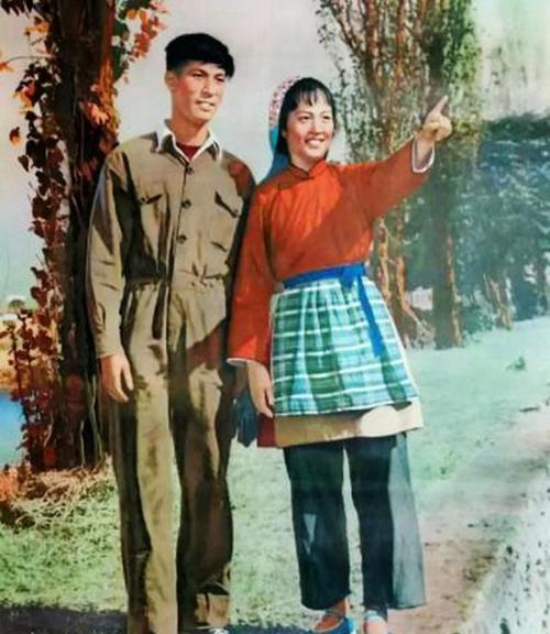 她在枯木逢春演苦妹子东港谍影饰达式常同事如今在哪