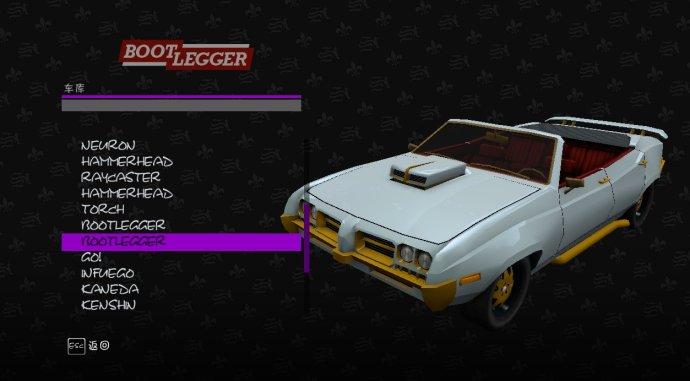 邪乐传媒黑道圣徒3所有隐藏载具酷车