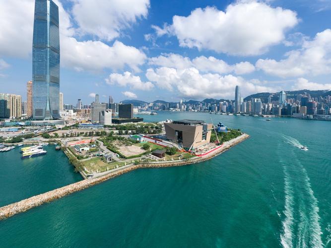 中国建筑建证幸福开放日探秘香港故宫文化博物馆用科技与匠心见证历史