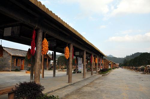 福泉黄丝景区国庆节迎来旅游小高峰