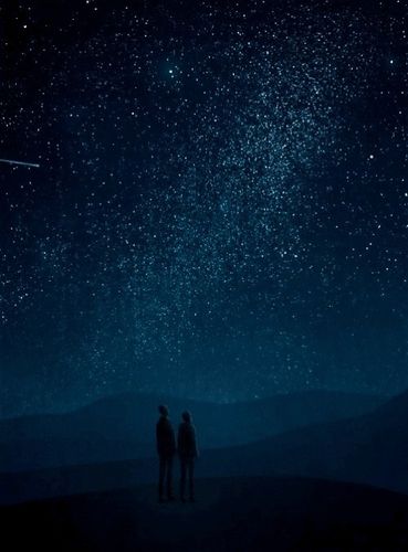 璀璨星夜 | 致敬夏日最难忘的星空