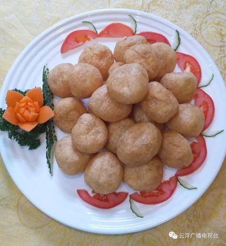 "云浮十大名菜"评选结果出炉啦!有你家乡的特色菜吗?