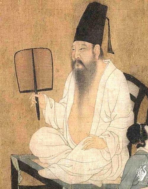 《韩熙载夜宴图》|叹人生过往于红尘滚滚中的曲终宴散