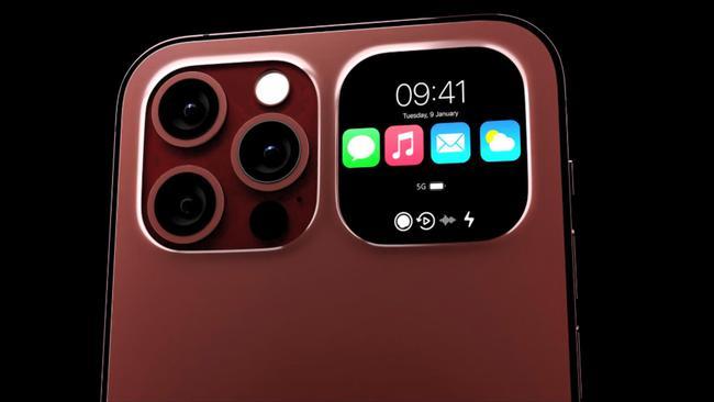 这款iphone14pro将电池容量提升至了3650mah,大电池带来了更持久的