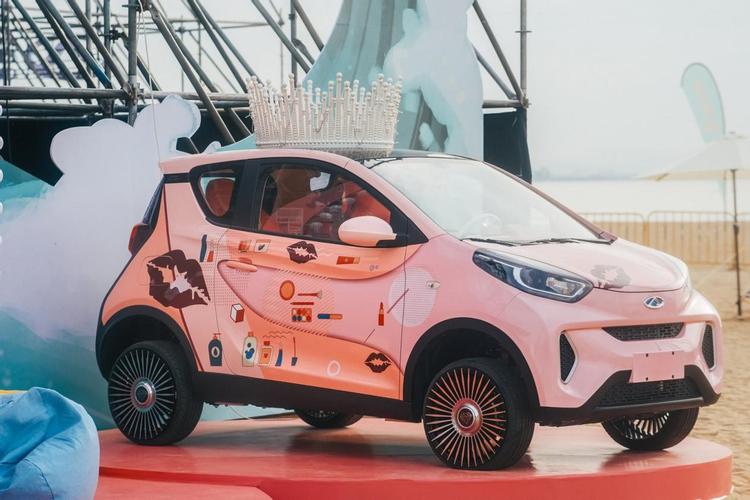 奇瑞小蚂蚁,颠覆你对新能源的认知