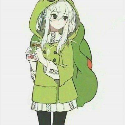 【动漫情侣头像】我还是那么喜欢你