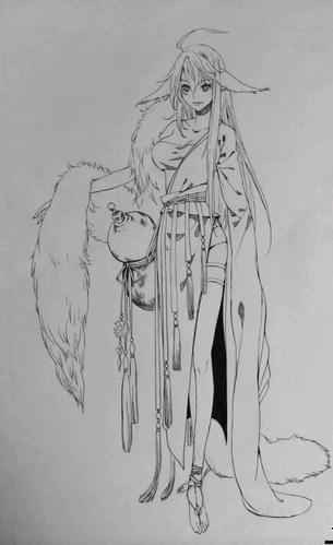 狐妖小红娘涂山雅雅壁纸