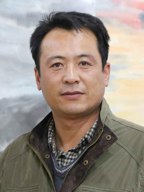 简介|魏建军|通渭名家|悦心国际书画村-- 赏名家书画