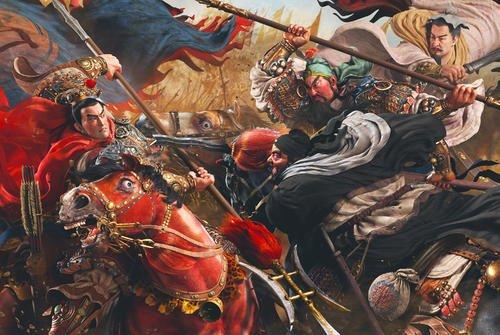 古代两军对垒,是靠主将单挑决斗定胜负吗?