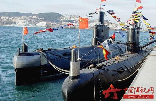 探访北海舰队某潜艇支队 频繁远航