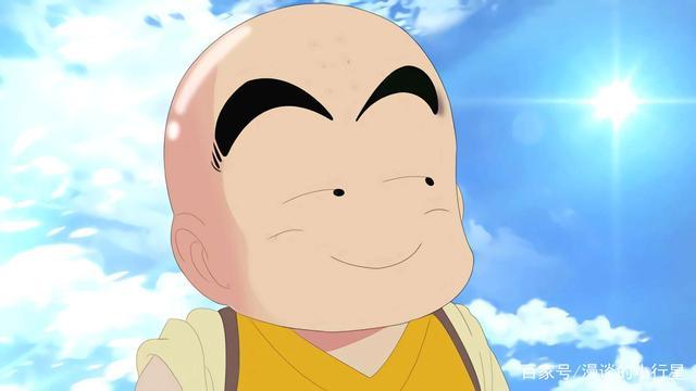 七龙珠,克林的3个小秘密,你知道几个?