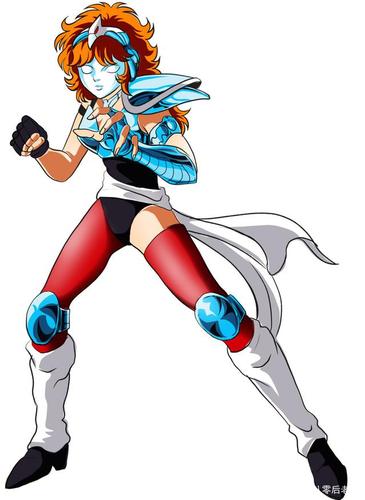 「圣斗士星矢」人气角色魔铃风采展示