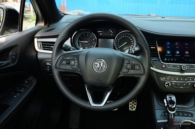 【 别克威朗gs图片】_黑色_内饰_搜狐汽车网