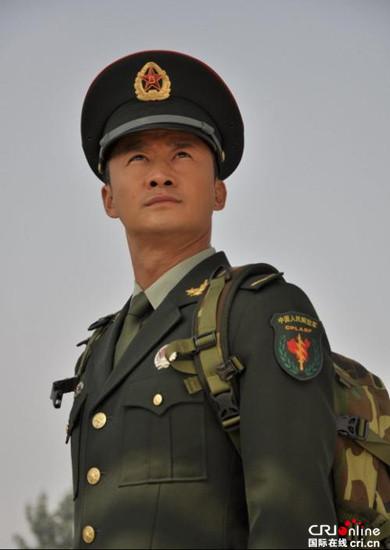 吴京李幼斌于震 盘点荧幕上经典"军人专业户"