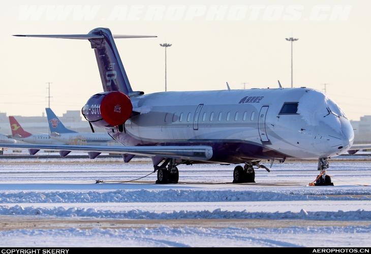 canadair crj-100/200
