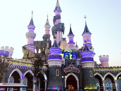 株洲方特梦幻王国