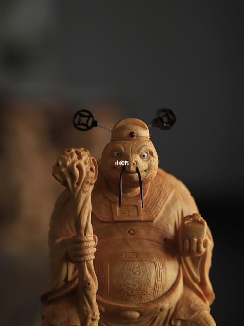 东海龙宫龟丞相九千岁来啦…_茶饮_家居家装_家居装饰