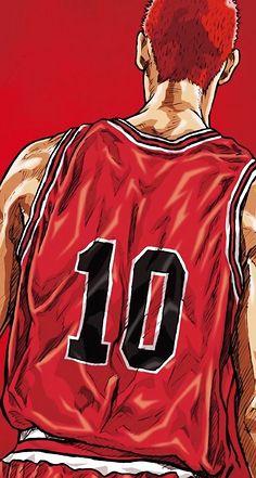 basketball-花瓣网|陪你做生活的设计师 | 樱木花道