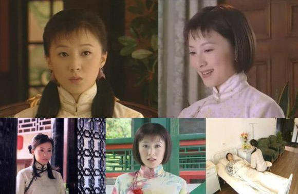 当年《金粉世家》里的这些角色,现在看真是一个比一个