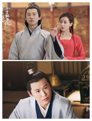 三生三世十里桃花与三生三世枕上书造型大pk,你更喜欢哪部剧