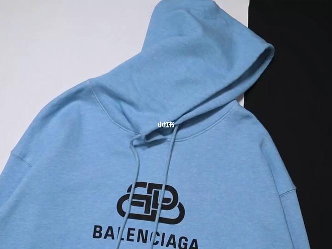 balenciaga经典锁扣卫衣_卫衣_巴黎世家怎么样_ootd_巴黎世家连帽卫衣