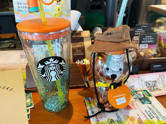 星巴克小熊杯子_杯子_星巴克怎么样_男朋友_包包_家居