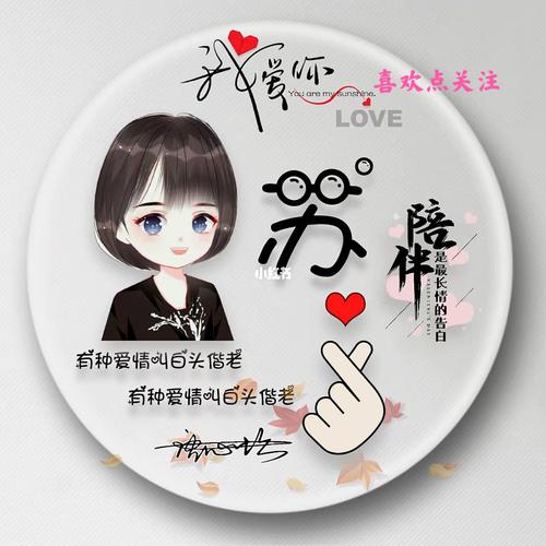 独家设计头像  | 自制姓氏头像7715(欢迎投稿)@日常薯@小红书