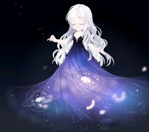 哭泣的星河女神
