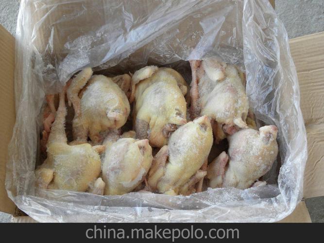 【冷冻】白条鸡