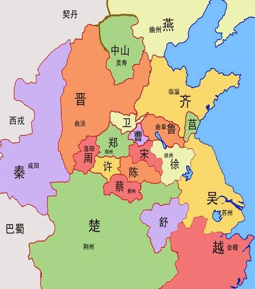 战国时期除秦国外最有可能统一六国的竟是此国