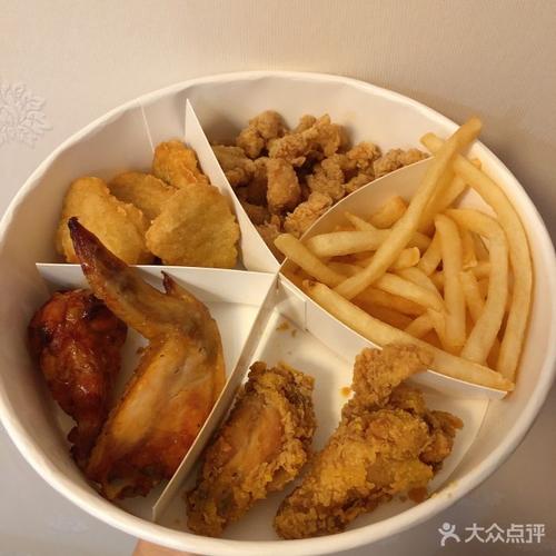 肯德基(宁波永达店)五味小吃桶图片 - 第44张