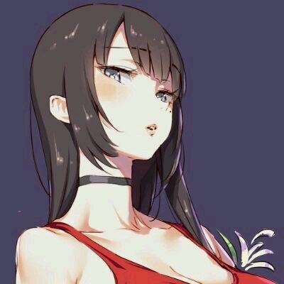蔑视头像