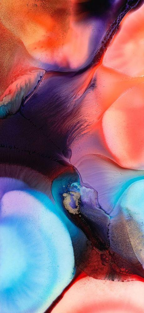 首发!小米11手机内置原生壁纸小米手机壁纸分享