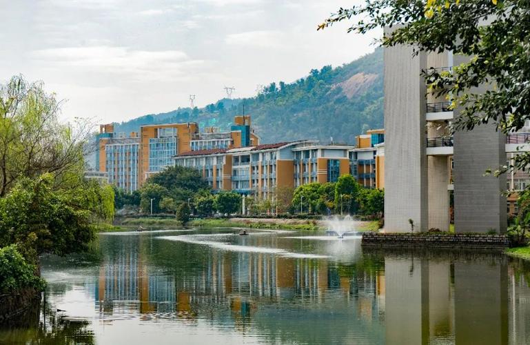 闽江学院,如此多娇!
