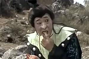 西游记:孙悟空变个大葫芦吓唬小妖怪,原来是把天装葫芦里了