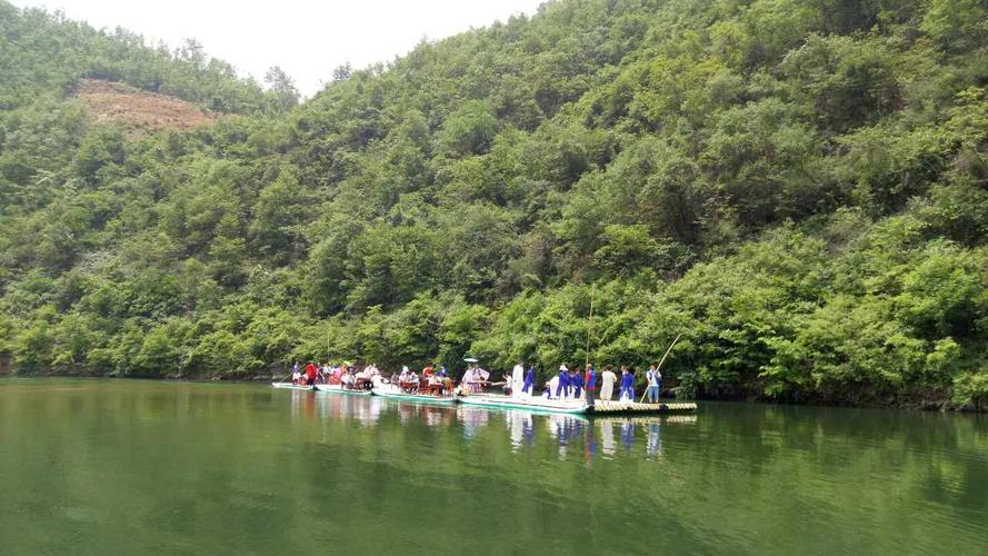 第二届中国(西峡)端午文化旅游节在石门湖景区隆重开幕