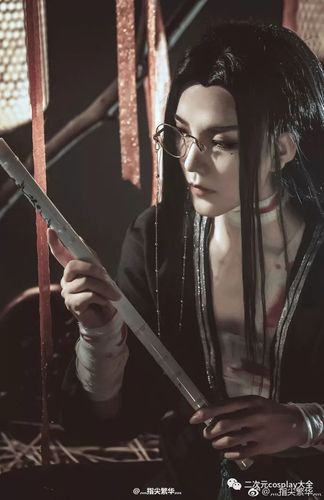 《杀破狼-priest》顾昀cos,梦中情昀,这是我心目中的顾大帅!