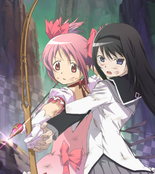 纪念开播10周年,《魔法少女小圆》推出剧场版,声优全员回归