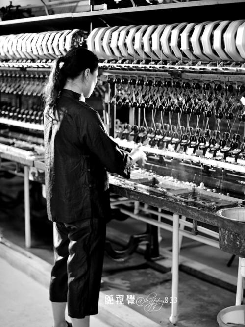 南国丝都缫丝女工