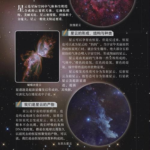太空少儿科普中国图版少年儿童百科知识百科全书